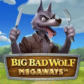 big bad wolf megaways