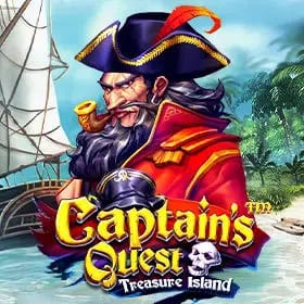 captains quest treasure island