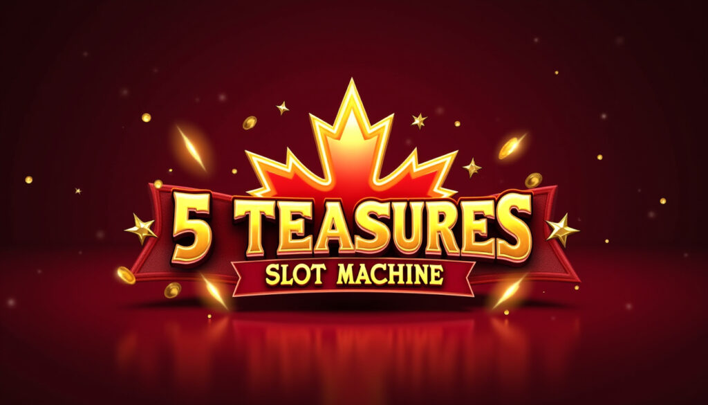 5 Treasures Slot Machine Review