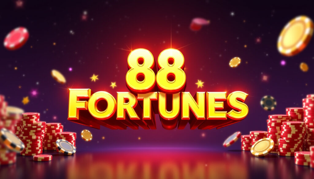 88 Fortunes Slot Machine Review