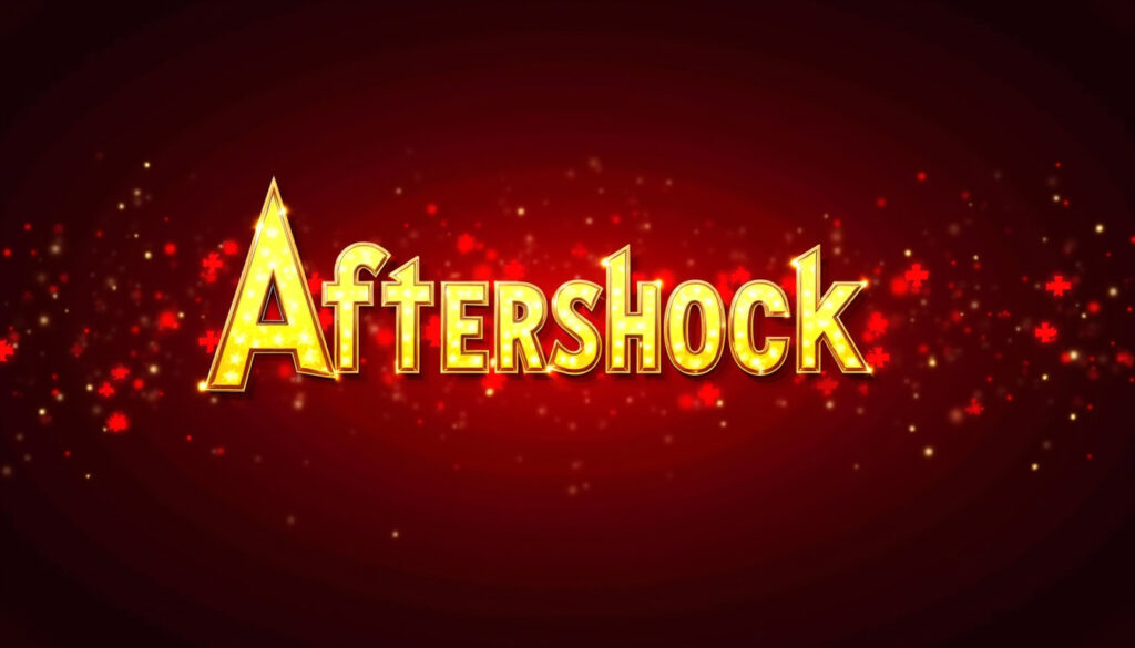 Aftershock Slot Machine Review