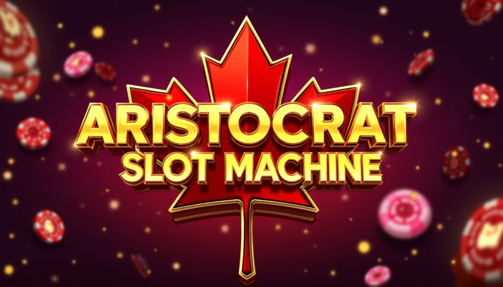 Aristocrat Slot Machine Review