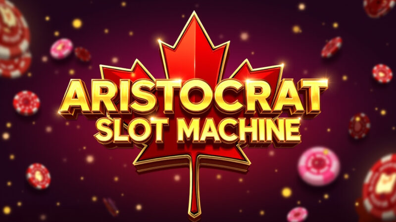 Aristocrat Slot Machine Review