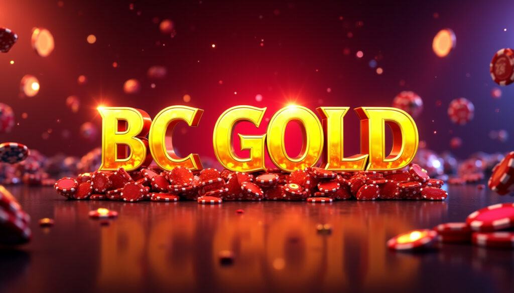 Bc Gold Slot Machine Review