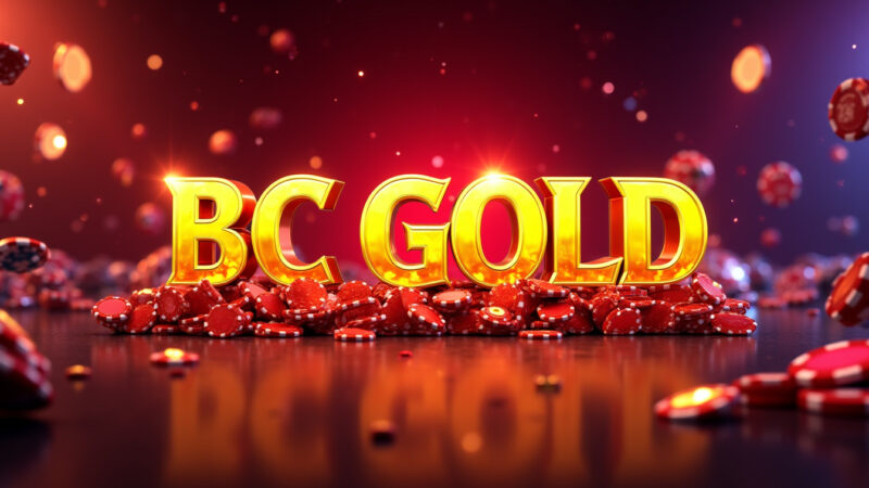 Bc Gold Slot Machine Review