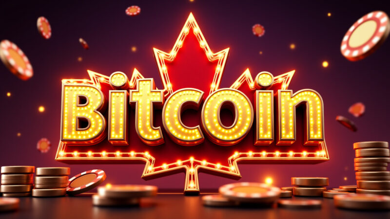 Bitcoin Slot Machine Review
