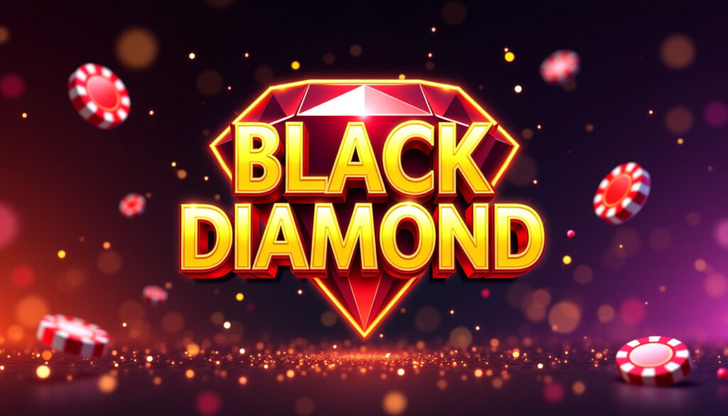 Black Diamond Slot Machine Review