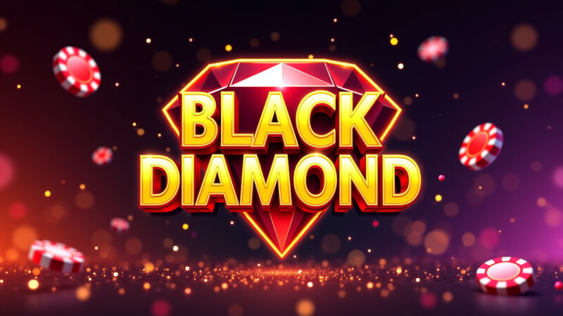 Black Diamond Slot Machine Review
