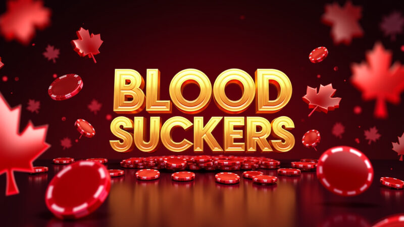 Blood Suckers Slot Machine Review