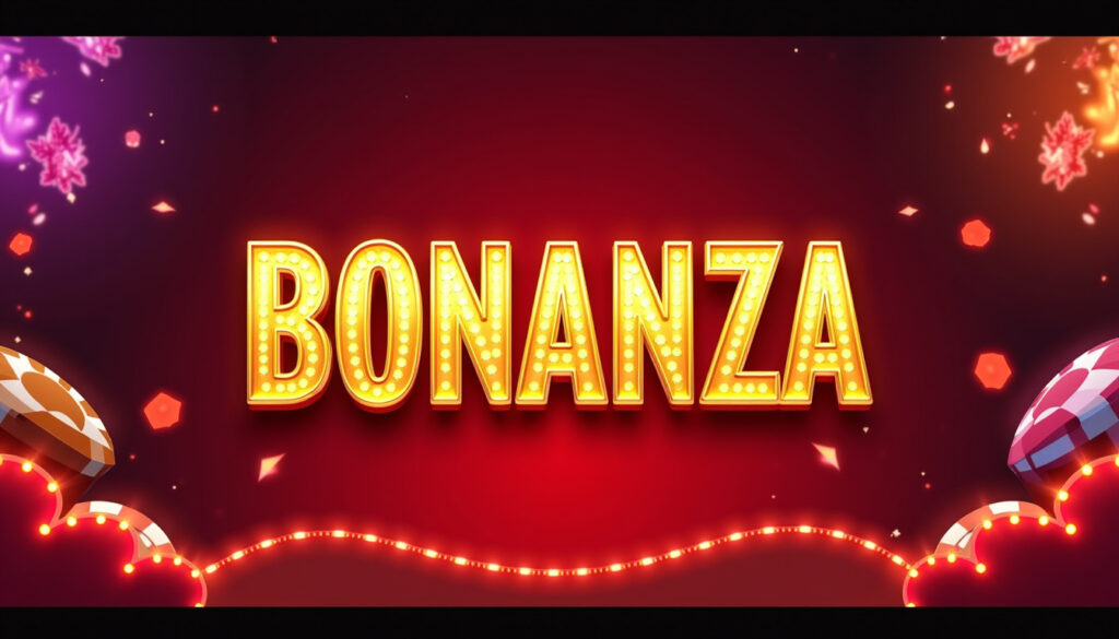 Bonanza Slot Machine Review