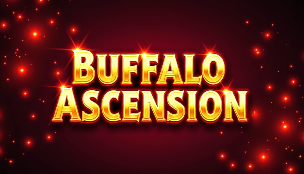 Buffalo Ascension Slot Machine Review