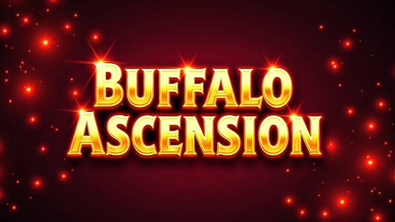 Buffalo Ascension Slot Machine Review