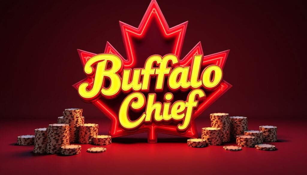 Buffalo Chief Slot Machine Review
