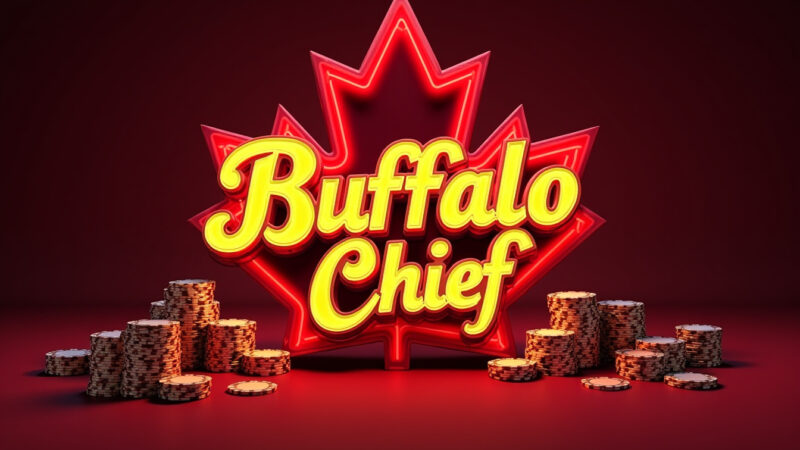 Buffalo Chief Slot Machine Review