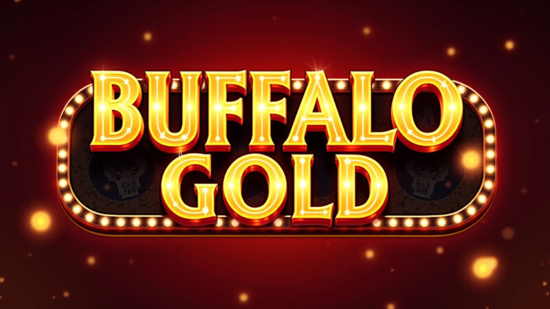 Buffalo Gold Slot Machine Review