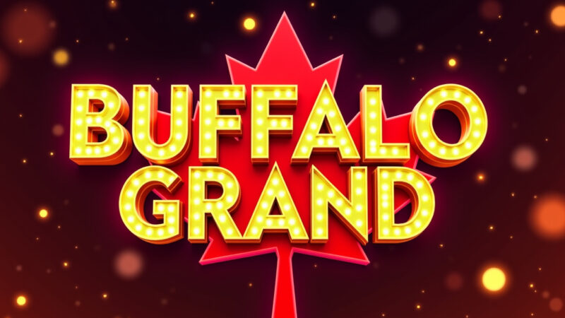 Buffalo Grand Slot Machine Review