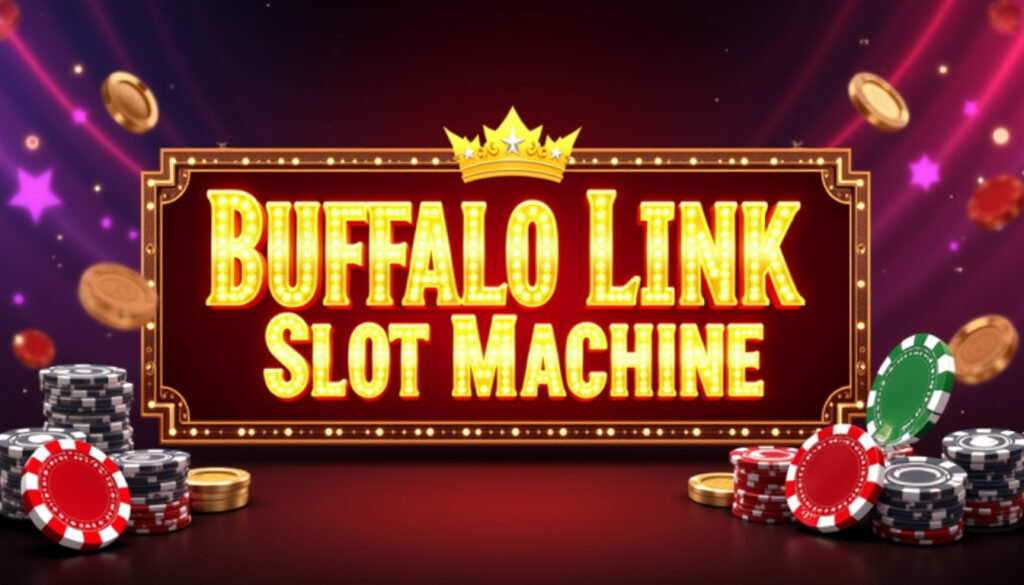 Buffalo Link Slot Machine Review