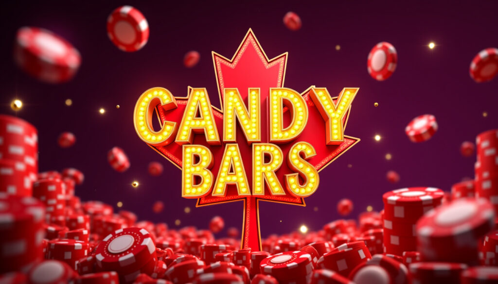 Candy Bars Slot Machine Review