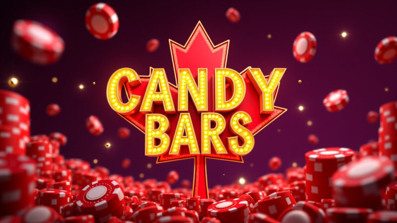 Candy Bars Slot Machine Review