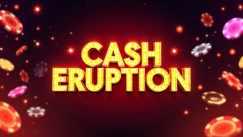 Cash Eruption Slot Machine Review