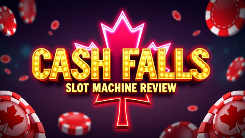 Cash Falls Slot Machine Review