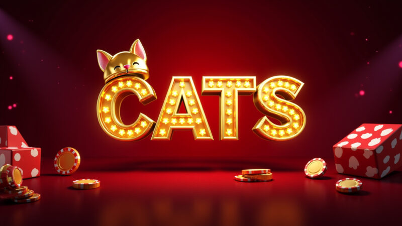 Cats Slot Machine Review