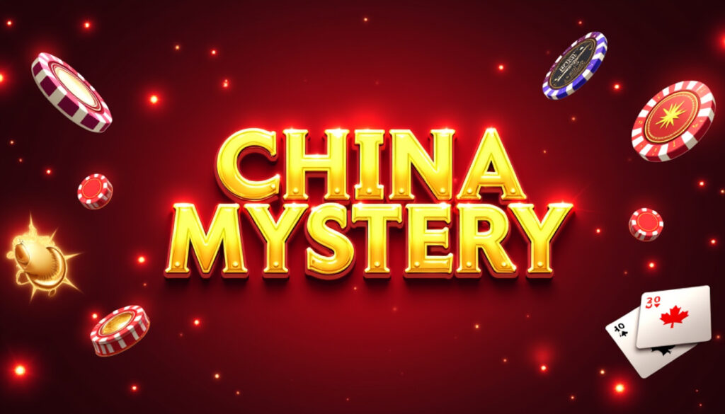 China Mystery Slot Machine Review