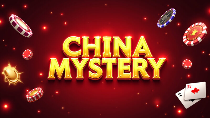 China Mystery Slot Machine Review