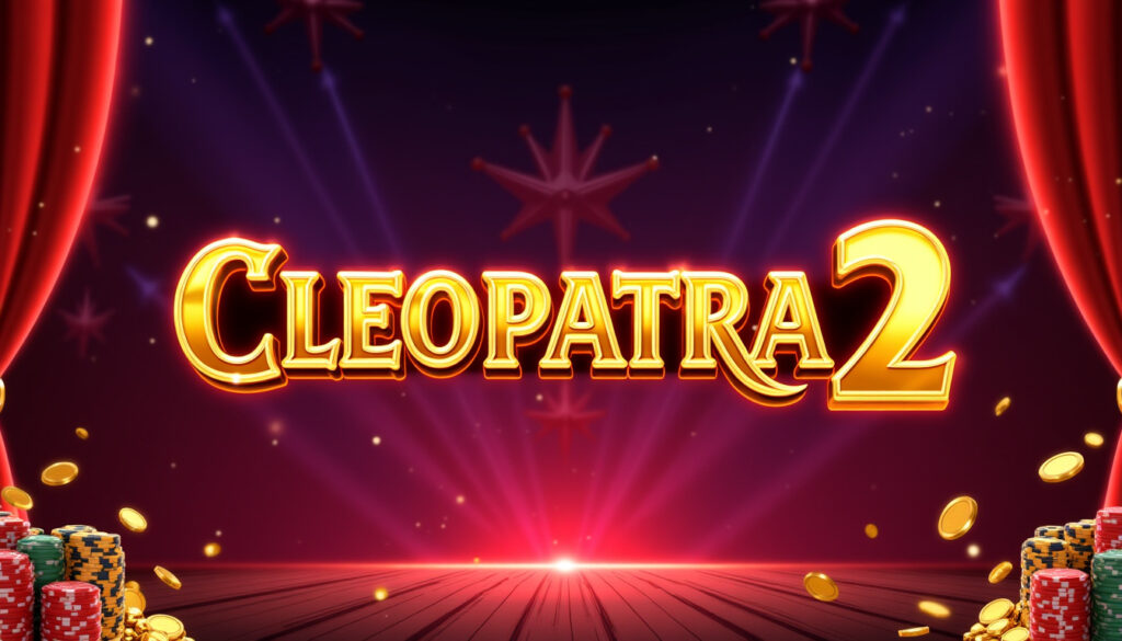 Cleopatra 2 Slot Machine Review