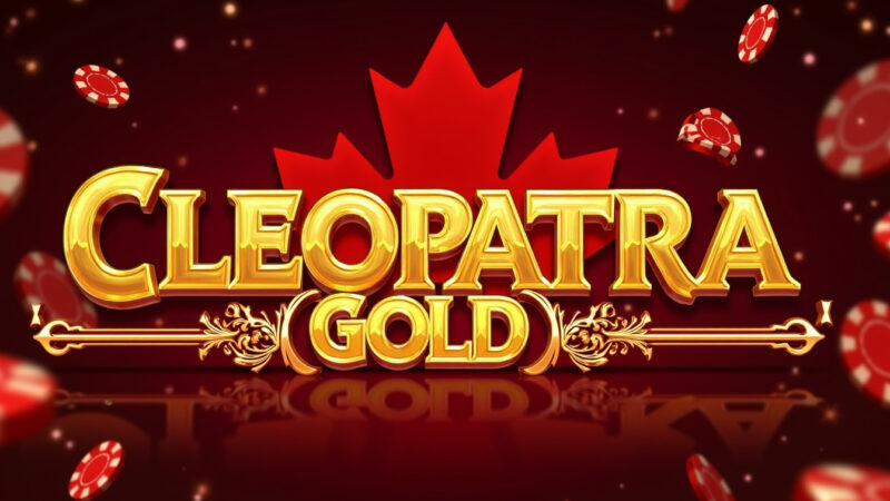 Cleopatra Gold Slot Machine Review
