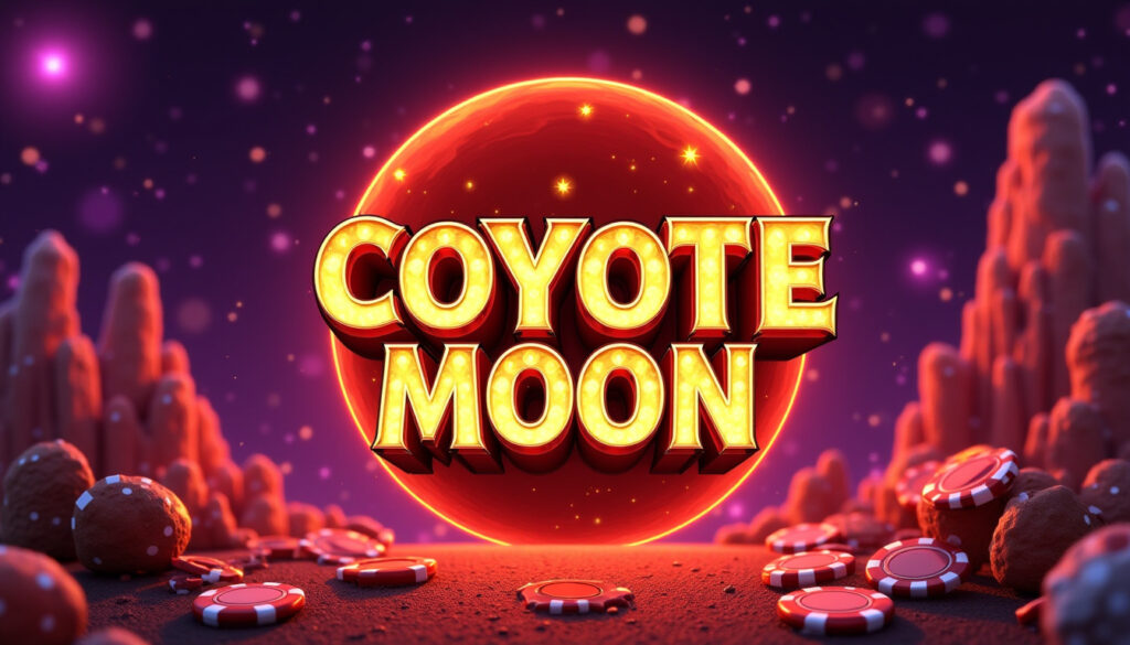 Coyote Moon Slot Machine Review