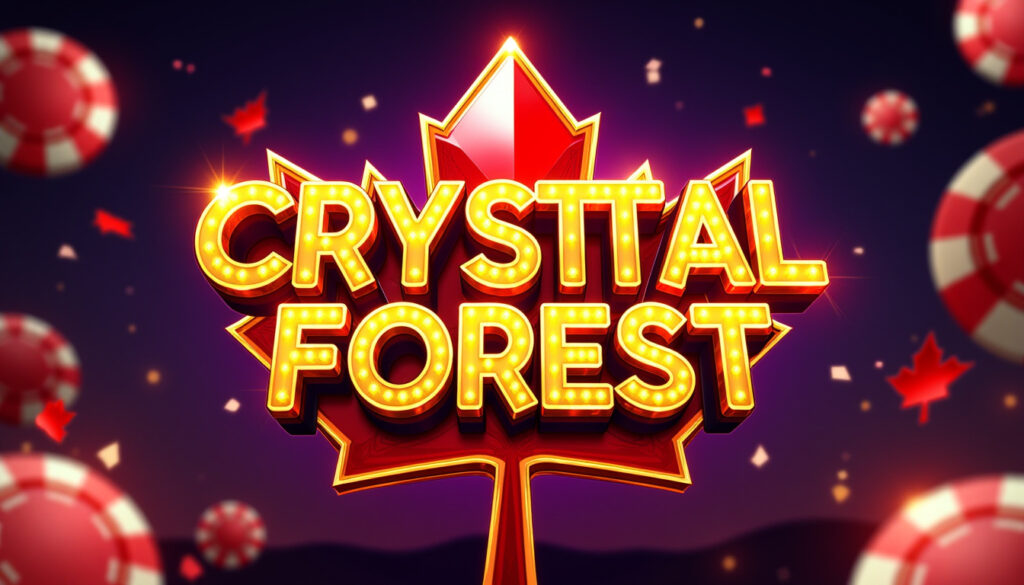 Crystal Forest Slot Machine Review