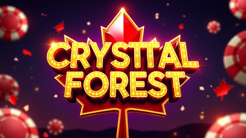 Crystal Forest Slot Machine Review
