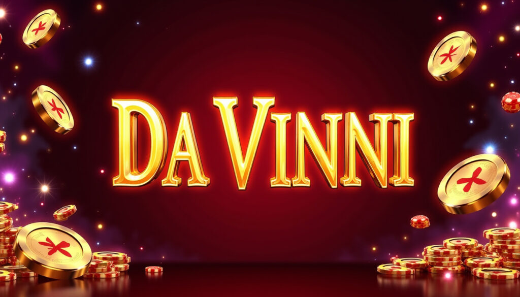 Da Vinci Slot Machine Review