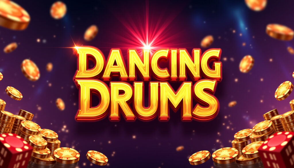 Dancing Drums Slot Machine Review