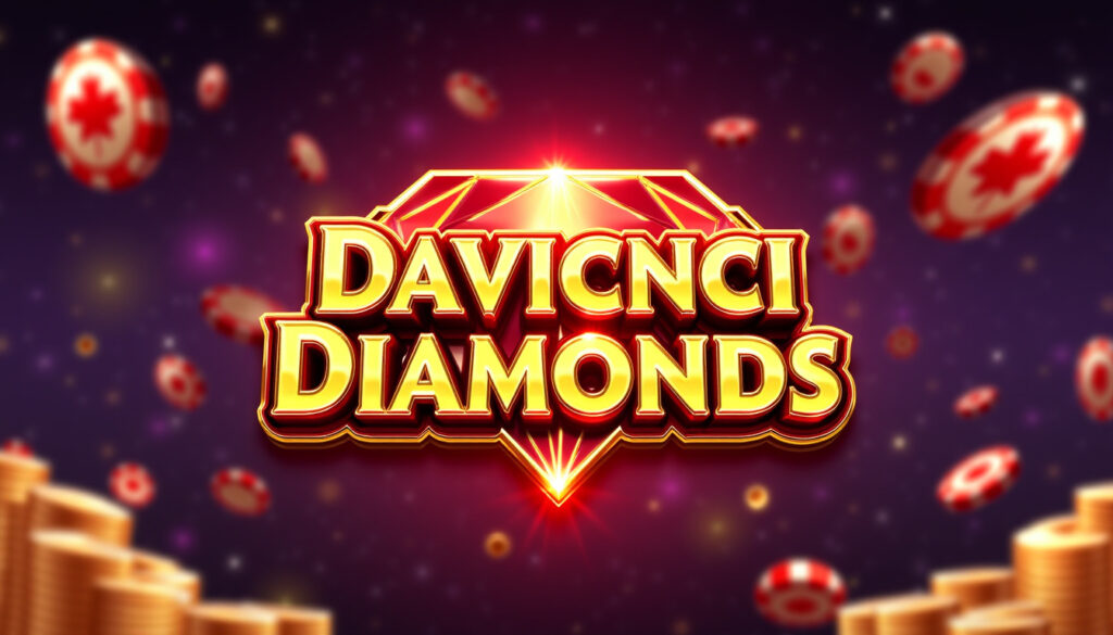 Davinci Diamonds Slot Machine Review