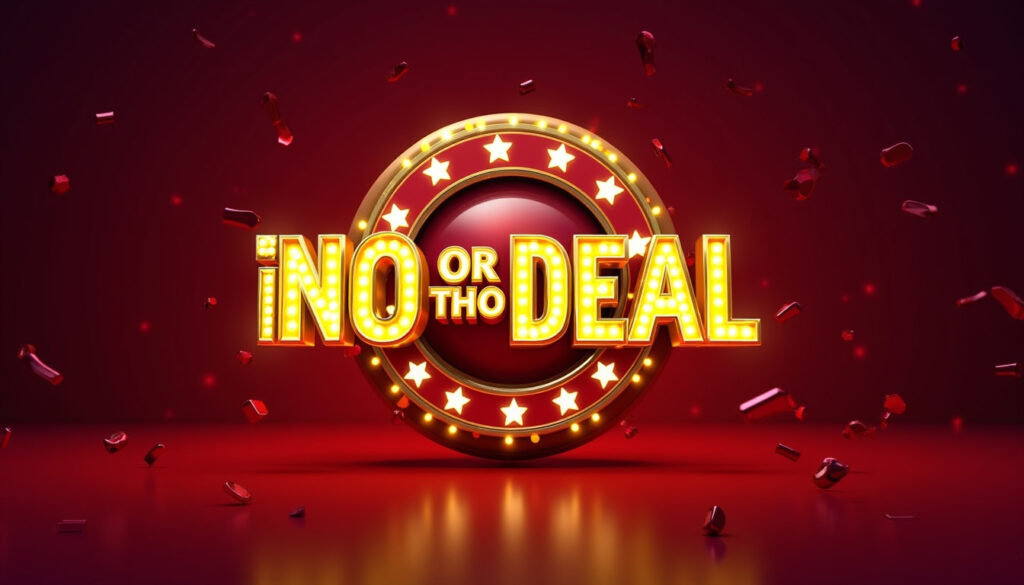 Deal Or No Deal Slot Machine Review
