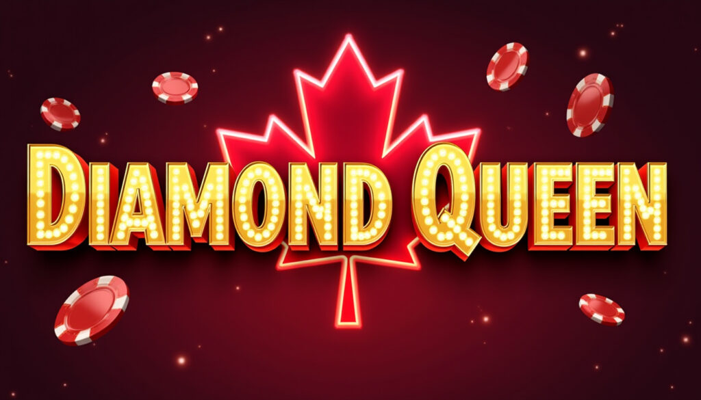 Diamond Queen Slot Machine Review