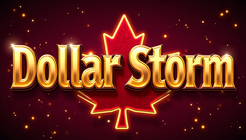 Dollar Storm Slot Machine Review