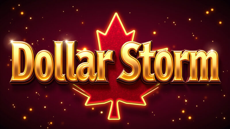 Dollar Storm Slot Machine Review