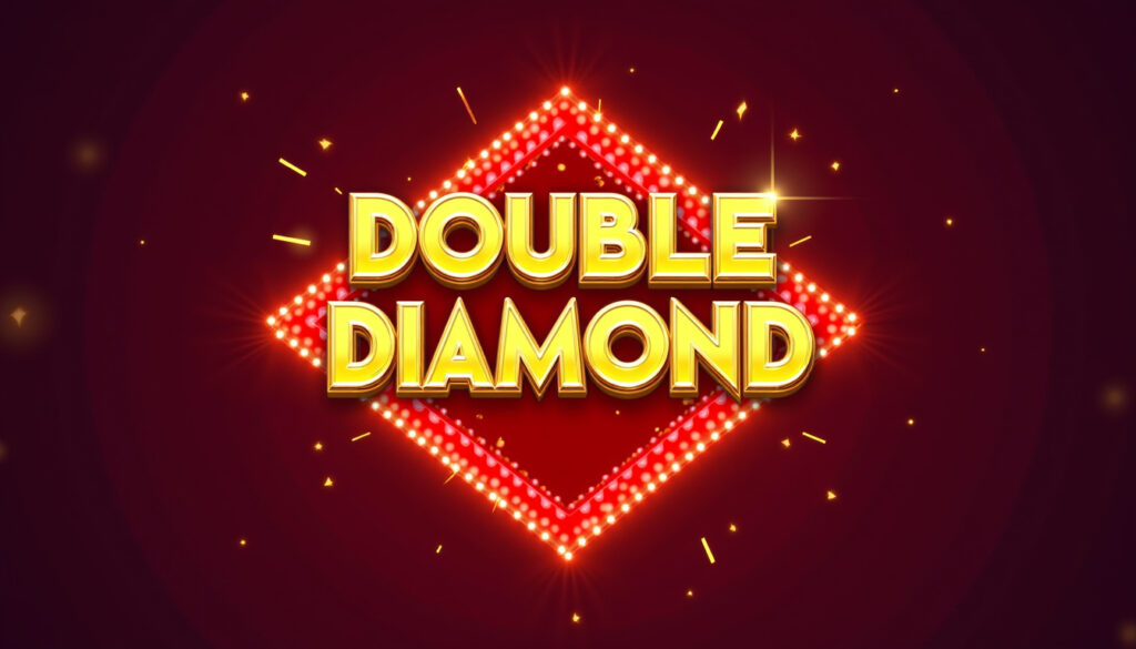 Double Diamond Slot Machine Review