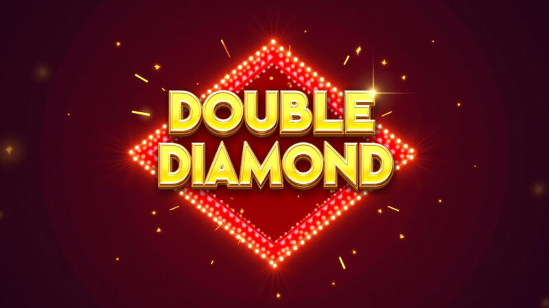 Double Diamond Slot Machine Review