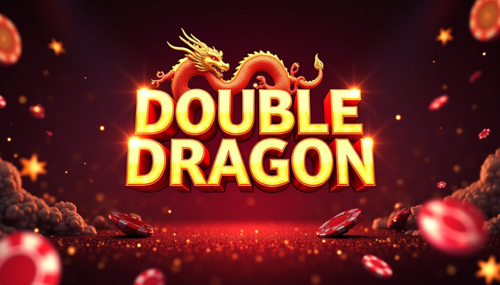 Double Dragon Slot Machine Review