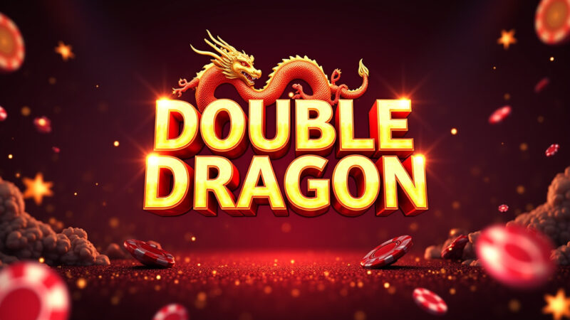 Double Dragon Slot Machine Review
