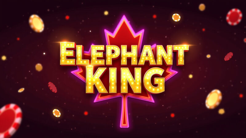 Elephant King Slot Machine Review