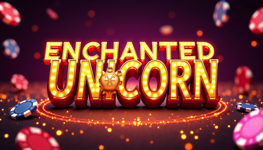 Enchanted Unicorn Slot Machine Review