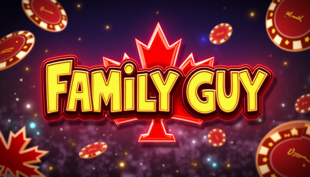 Family Guy Slot Machine Review