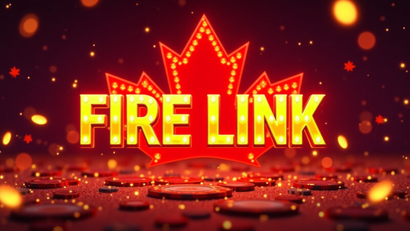 Fire Link Slot Machine Review