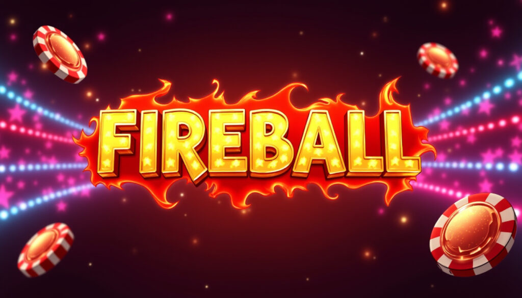 Fireball Slot Machine Review