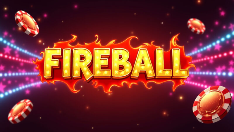 Fireball Slot Machine Review